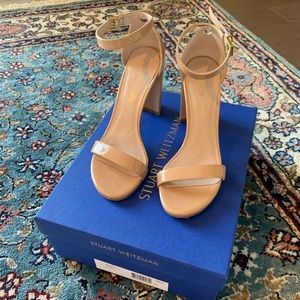 Stuart Weitzman Heels 6.5 (read below)
